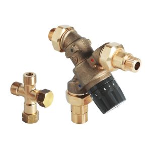 Grohe 40841001 Grohe Red Mixing Valve