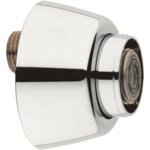 Grohe rosette for s-coupling 12058045 chrome 8019571552520