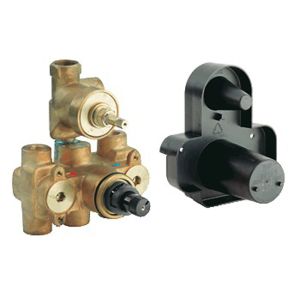 Grohe Thermostat bath Shower mixer 3/4   34103000