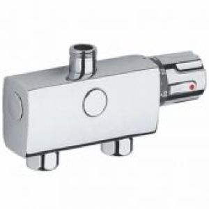GroheAutomatic 2000 Compact - Thermostat mixer 1/2 34361000