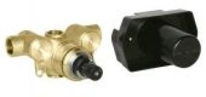 GroheGrohtherm 1000 - Thermostat shower mixer 3/4\ 34214000