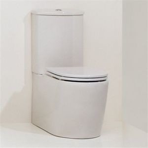 Gsg Ceramic Race WC Toilet Seat