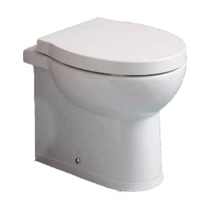 GSI SHORT series Toilet seat and Cover  Soft Close 27082001 