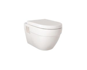 Guralvit YM00DRP27 . ECHO WHITE COVER MM COMPACT, LINDA, SAFİR, JADE SEAT AND COVER 