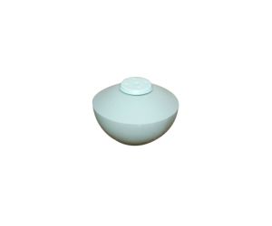 Gustavsberg Basic WC toilet bowl flushing valve sealing ring, GB1929900260