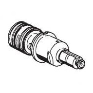 Hansa diverter, complete without Softpush 59912985