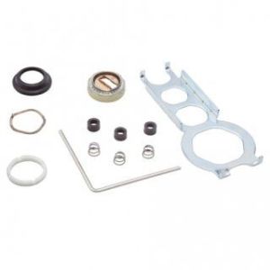 Hansgrohe 13953000 Service Set for unpressurized mixer