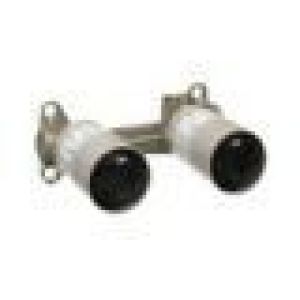Hansgrohe basic bodies for 2 hole washing table battery 13622180