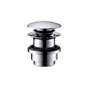 Hansgrohe drain valve push open DN32