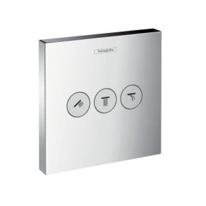 HANSGROHE SELECT - SHUT-OFF VALVE FOR CONCEALED INSTALLATION SHOWER 15764000