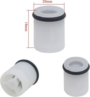 Hansgrohe backflow preventer DW15/DN10 94074000