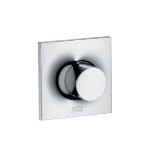 HANSGROHEAXOR MASSAUD - TRIO/ QUATTRO SHUT-OFF AND DIVERTER VALVE FOR CONCEALED INSTALLATION DN20 18730000