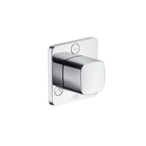HANSGROHEAXOR STARCK - TRIO / QUATTRO SHUT-OFF AND DIVERTER VALVE FOR CONCEALED INSTALLATION DN20 12731000