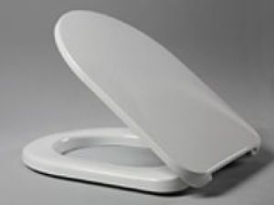 Haro Bordo Urea 131.5 thermoset Toilet Seat and cover