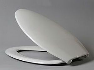 Haro Surf Urea 131.5 thermoset Toilet Seat