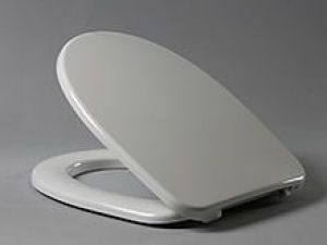 Haro Vento Urea 131.5 thermoset Toilet Seat