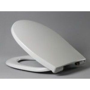 HARO WC seat Passat 519842 Pergamon, hinge stainless steel