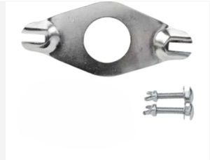 Heavy Duty Toilet Close Coupling PLATE ONLY BAE5997874 Size is 1.5Inches