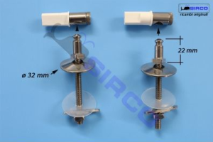 Hinges Design hinges OVO ORIGINAL