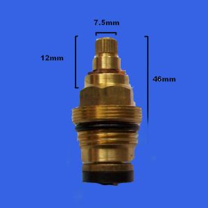 Ideal Standard Armitage Shanks Tap and Basin Spares Basin Tap Spares  Internals MK IV (pack of 10) S9618NU  /  5012001425206