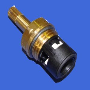 Ideal Standard Armitage Shanks Tap and Basin Spares Parts A963004NU  1/2inch Valve, Ceramic Disc - Cold / 4015413579643