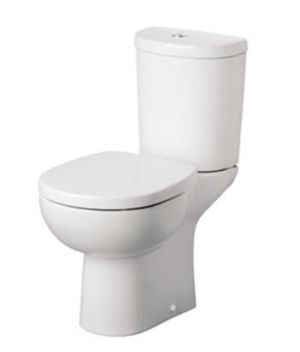 Ideal Standard New Oracle / Santorini Seat and Cover  Soft Close E807601