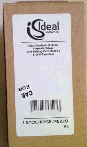 Ideal Standard pull knob chrome SWITCHING A962430 A962430AA