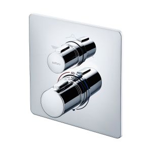 Ideal Standard A6653AA  Turano Eassy Box Shower Built In