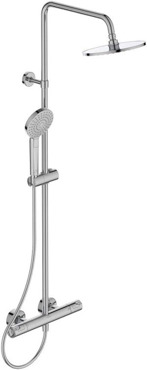 Ideal Standard A7227AA, Chrome, Ceratherm T50 Dual Mixer Shower