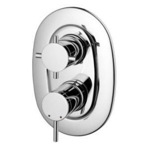 Ideal Standard Alchemy Handle Pack Chrome A954169AA11  