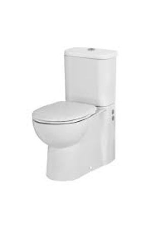 Ideal Standard Archisol II Drainless Back to Wall WC Pan with Bidet Z280601