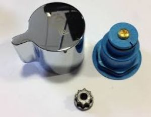 Ideal Standard B960956AA  Handle Alto Logo With Blue Index 