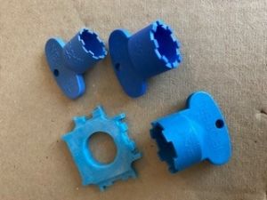 A964520NU Ideal Standard FIXTURE SET CSPRINT 4015413970341