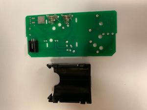 Ideal Standard BATTERY DC / COMPLETE A960158NU / 4015413995030