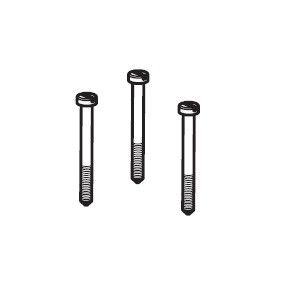 Ideal Standard cylinder head screw for cartridge 3 A963176NU