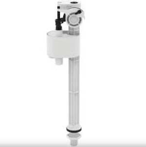 IDEAL STANDARD T6504 BOTTOM INLET VALVE 340 DELAY  FILL G1/2 T/FLTR  EV98067
