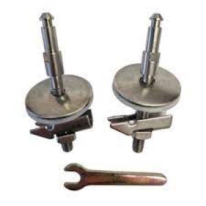 Ideal Standard EW05667 Toilet Seat Hinge Pack BS14 Post June 2019