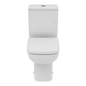 Ideal Standard i.Life A 6/4 Litre Rimless Pan ONLY with Soft Close Seat E298301