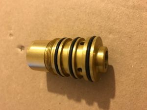 Ideal Standard Jado Non-return valve cold F960022NU, Backflow preventer