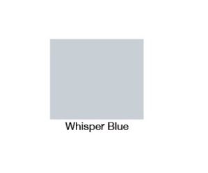 IDEAL STANDARD MICHELANGELO WHISPER BLUE ***NOT ORIGINAL***