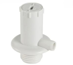 Ideal Standard petcock (bsp) no finish 1/2