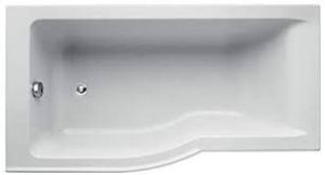 Ideal Standard Spares Concept Air Idealform 150x80cm Shower Bath - Left Hand -E154701
