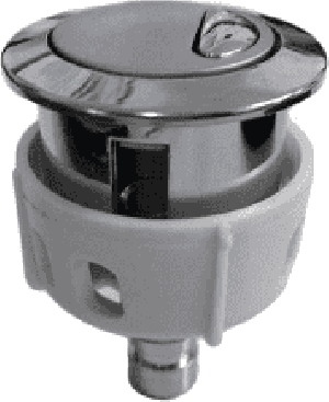 Ideal Standard Spares COVER BTN WIREOP DF 13SPIGOT IS EV358AA