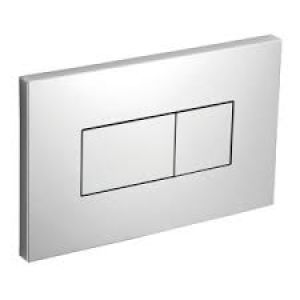 Ideal Standard Spares KARISMA Flush PLATE CHROME DF NOL E4463AA