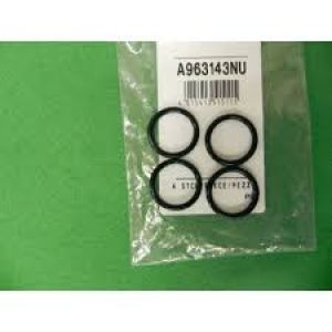 Ideal Standard Spares O-RING SET F. FLUSHING DEVICE A1000NU A963143NU