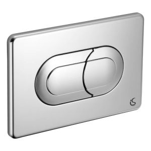 Ideal Standard Spares SALINA PLATE CHROME DF VV640084
