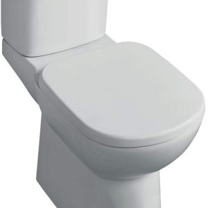 Ideal Standard Spares TEMPO KHEOPS SEAT & CVR WHITE NCL T679201