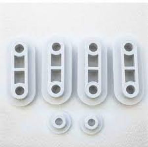 Ideal Standard Spares WASHPOINT BUFFERS FOR SEAT R643801