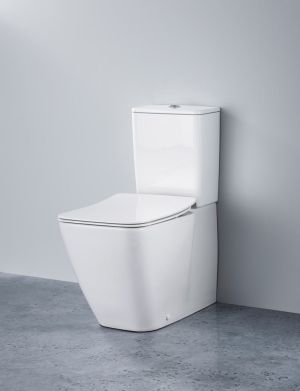Ideal Standard T360101  Fusaro and Strada II Thin Seat & Cover Soft Close in White