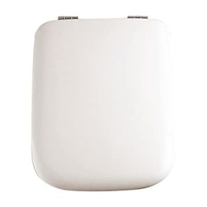 Ideal Standard T618201 Seat in Polyester Closure Normal Michelangelo